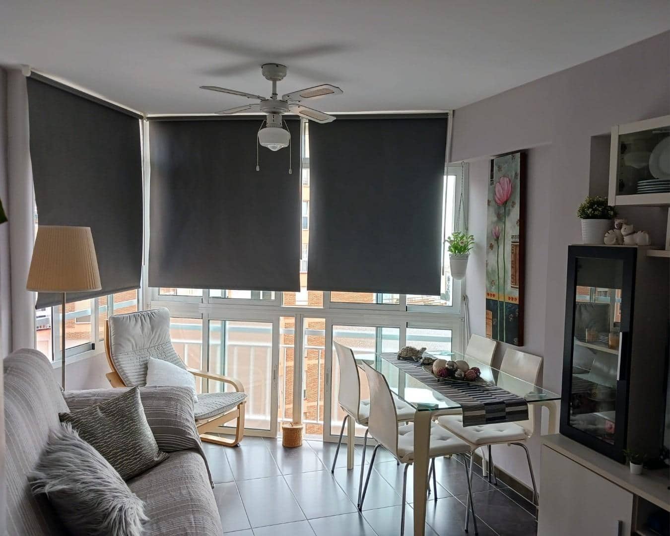 1 bedroom Studio for rent in Benalmadena with pool - € 850 (Ref: 9861841)