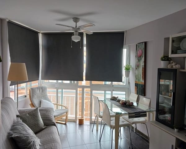 Estudio de 1 habitación en Benalmádena en alquiler con piscina - 850 € (Ref: 9861841)