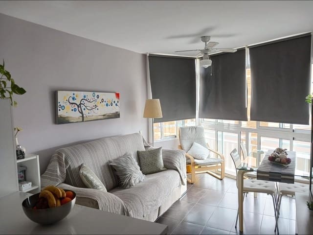 Estudio de 1 habitación en Benalmádena en alquiler con piscina - 850 € (Ref: 9861841)