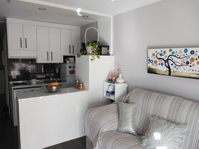 Estudio de 1 habitación en Benalmádena en alquiler con piscina - 850 € (Ref: 9861841)