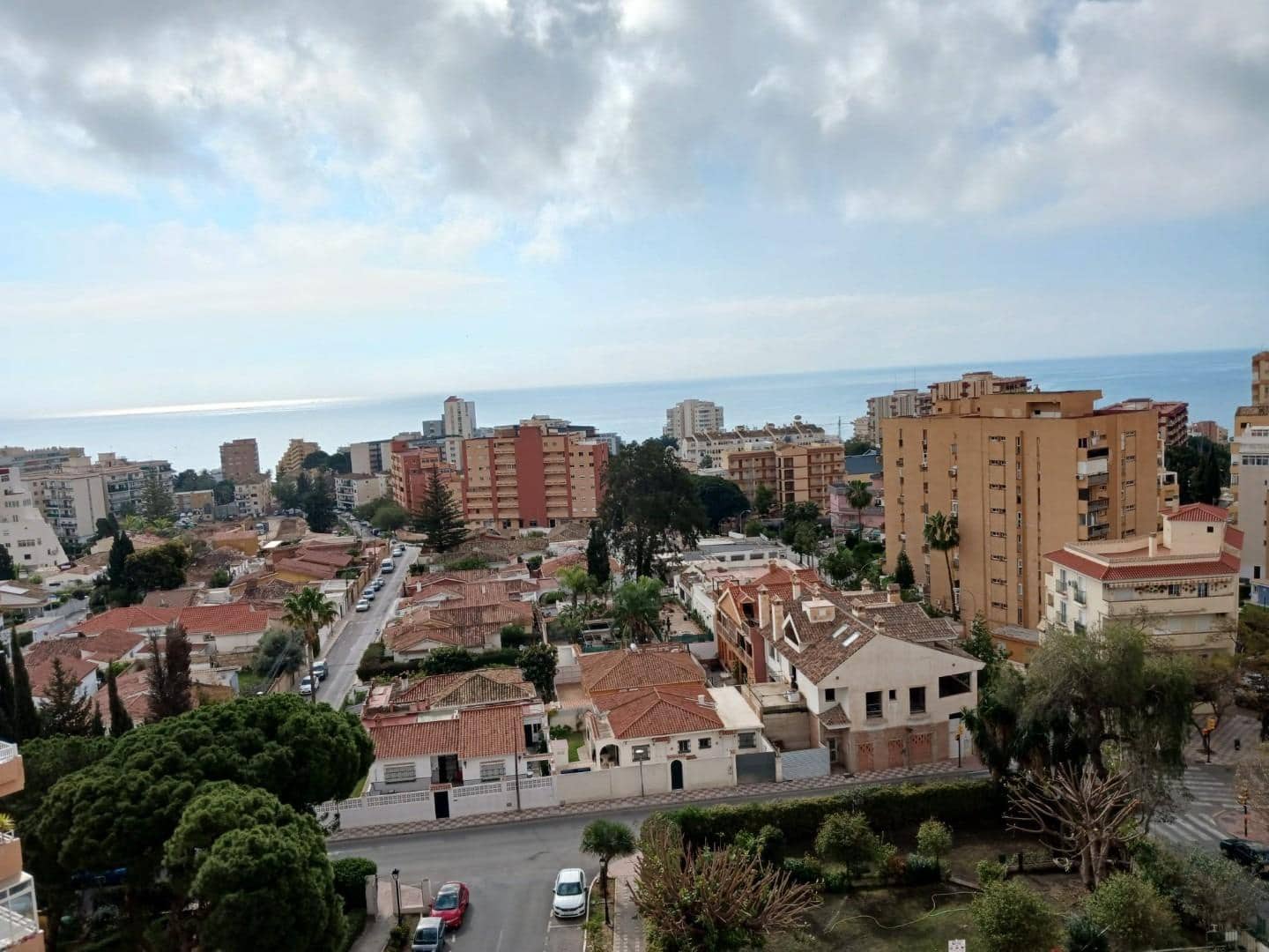1 bedroom Studio for rent in Benalmadena with pool - € 850 (Ref: 9861841)