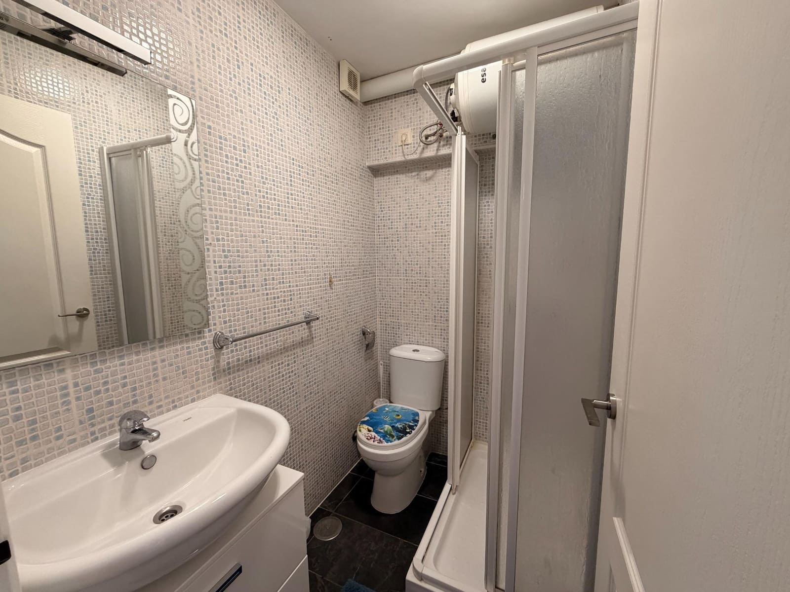 1 sypialnia Studio do wynajęcia w Benalmadena z basenem - 850 € (Ref: 9861841)