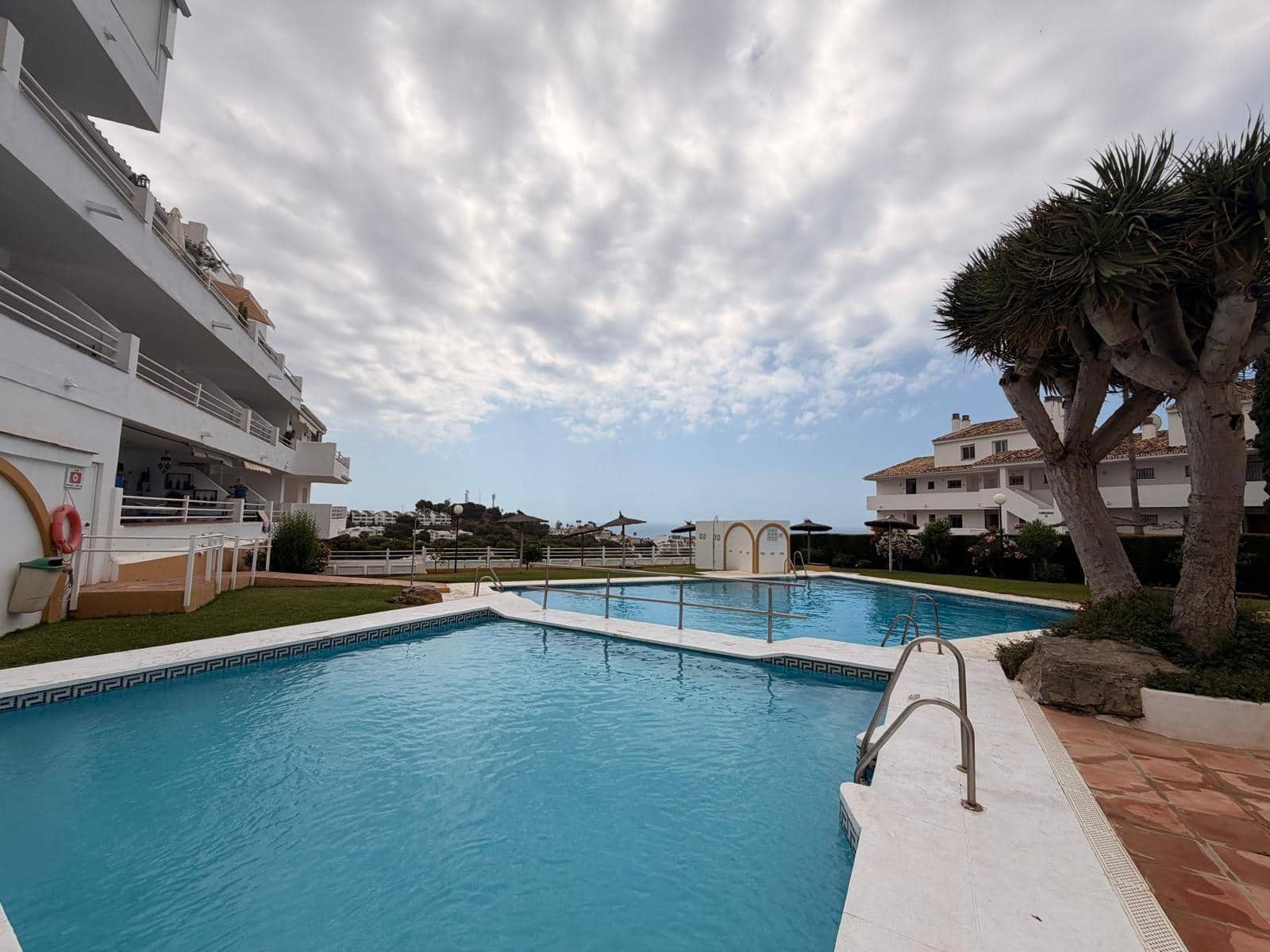 3 Zimmer Penthouse zu verkaufen in Riviera del Sol mit Pool - 350.000 € (Ref: 9918077)