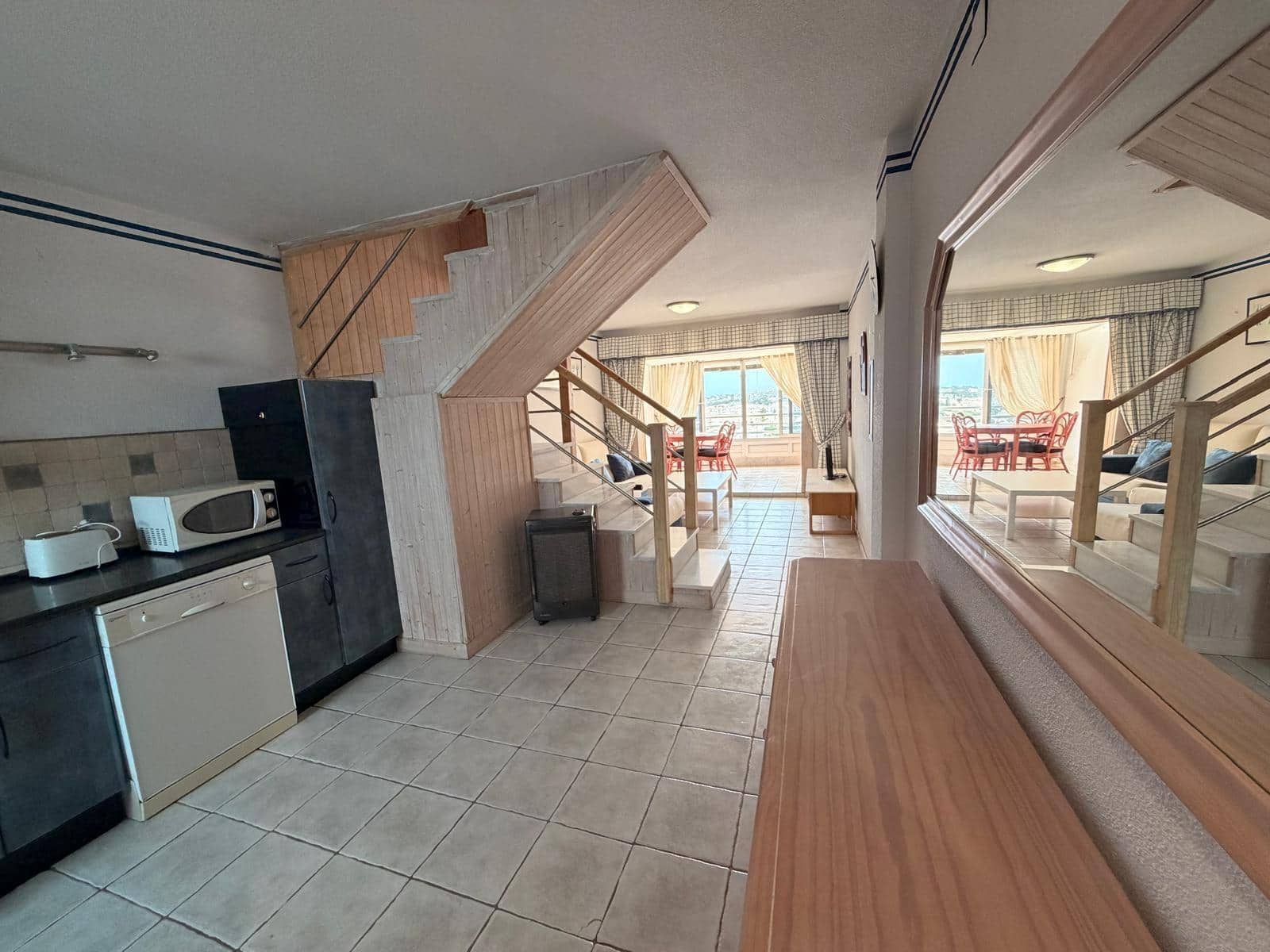 3 Zimmer Penthouse zu verkaufen in Riviera del Sol mit Pool - 350.000 € (Ref: 9918077)
