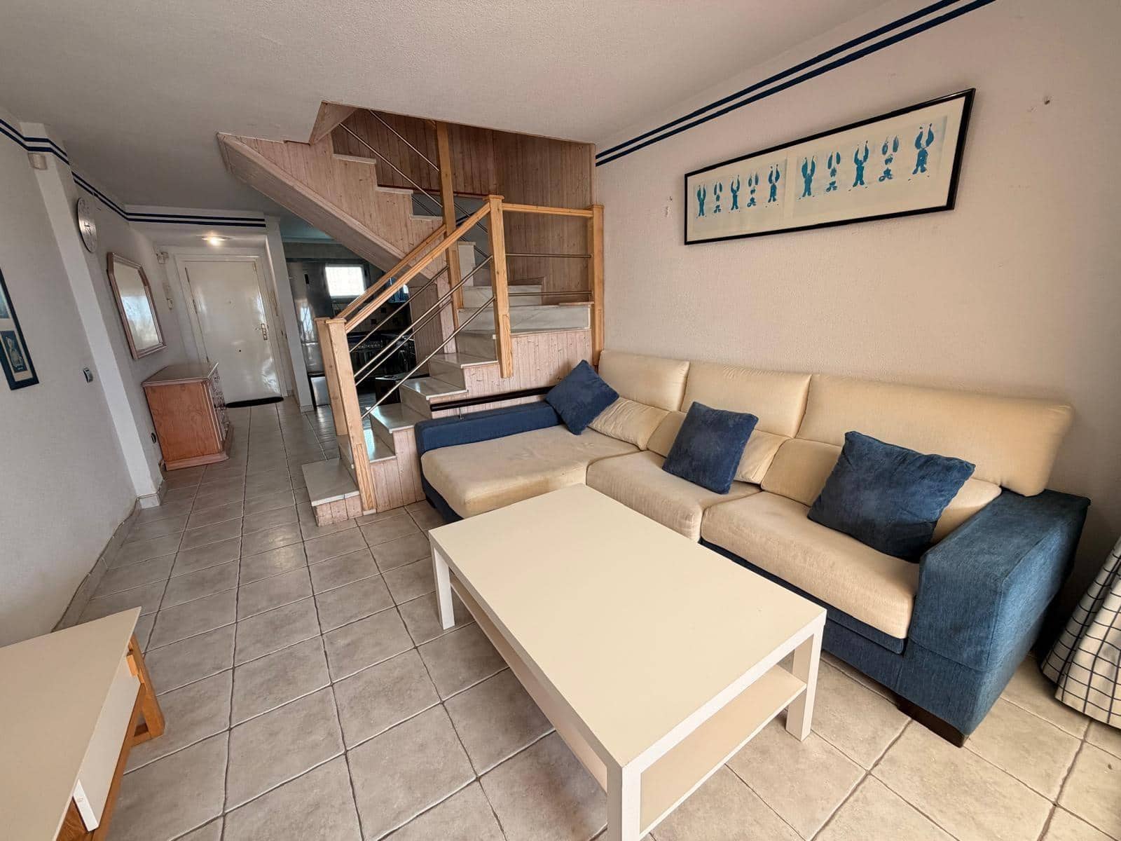 3 Zimmer Penthouse zu verkaufen in Riviera del Sol mit Pool - 350.000 € (Ref: 9918077)