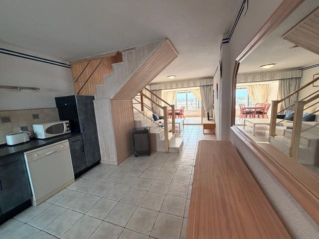 3 sovrum Takvåning till salu i Riviera del Sol, Mijas med pool - 350 000 € (Ref: 9918077)