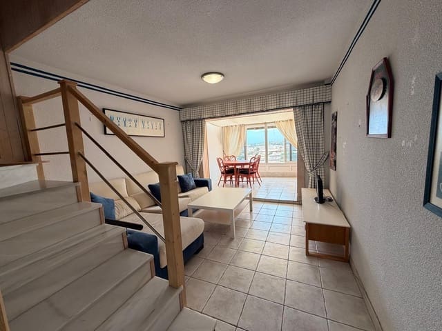 3 sovrum Takvåning till salu i Riviera del Sol, Mijas med pool - 350 000 € (Ref: 9918077)