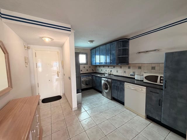 3 sovrum Takvåning till salu i Riviera del Sol, Mijas med pool - 350 000 € (Ref: 9918077)