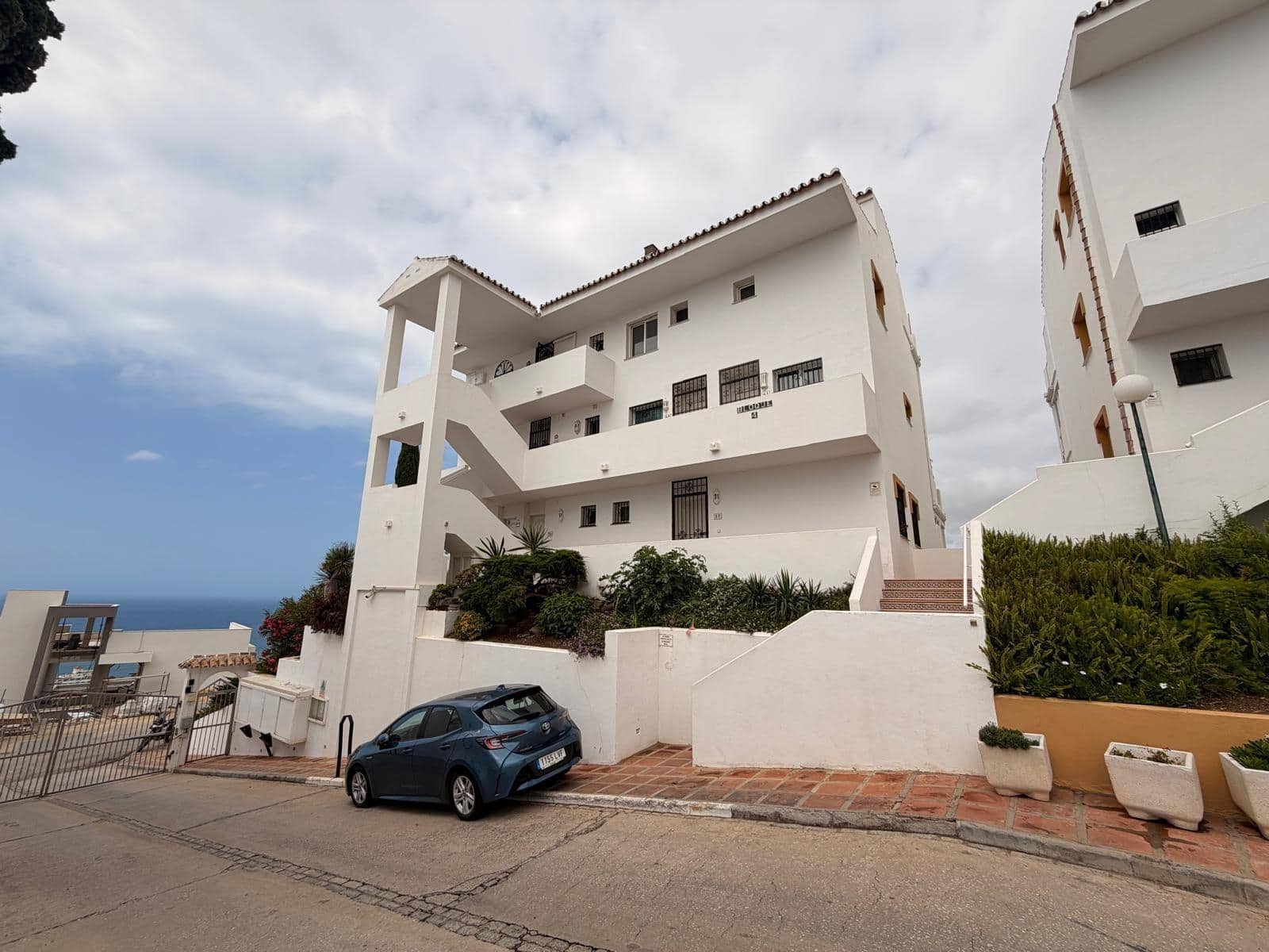 3 Zimmer Penthouse zu verkaufen in Riviera del Sol mit Pool - 350.000 € (Ref: 9918077)