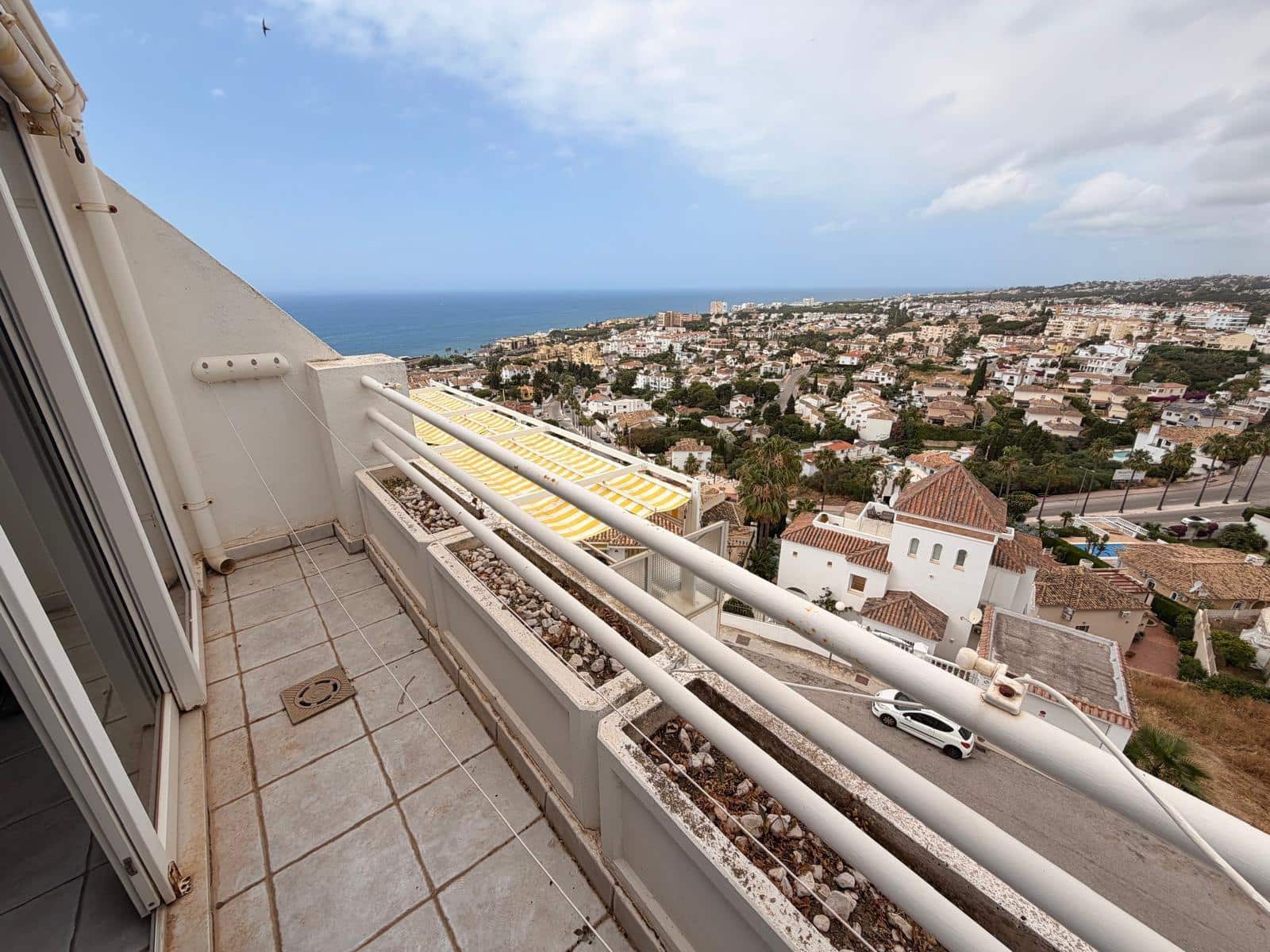 3 Zimmer Penthouse zu verkaufen in Riviera del Sol mit Pool - 350.000 € (Ref: 9918077)