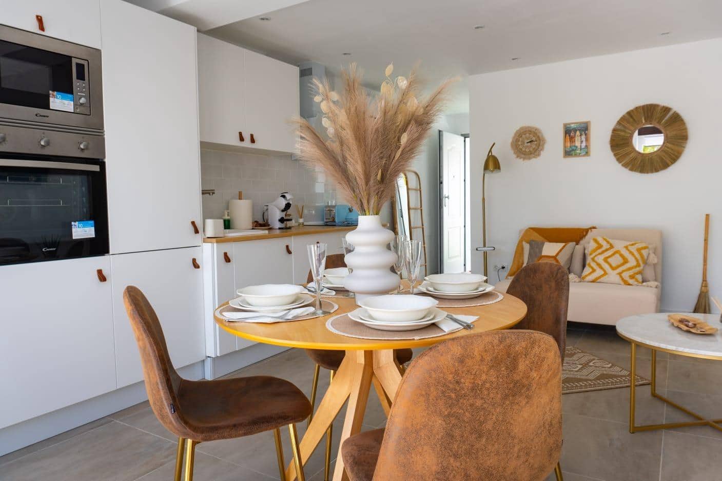 1 bedroom Terraced Villa for sale in Torrequebrada - € 290,000 (Ref: 9938138)