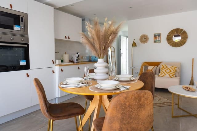 Adosado de 1 habitación en Torrequebrada, Benalmádena en venta - 290.000 € (Ref: 9938138)