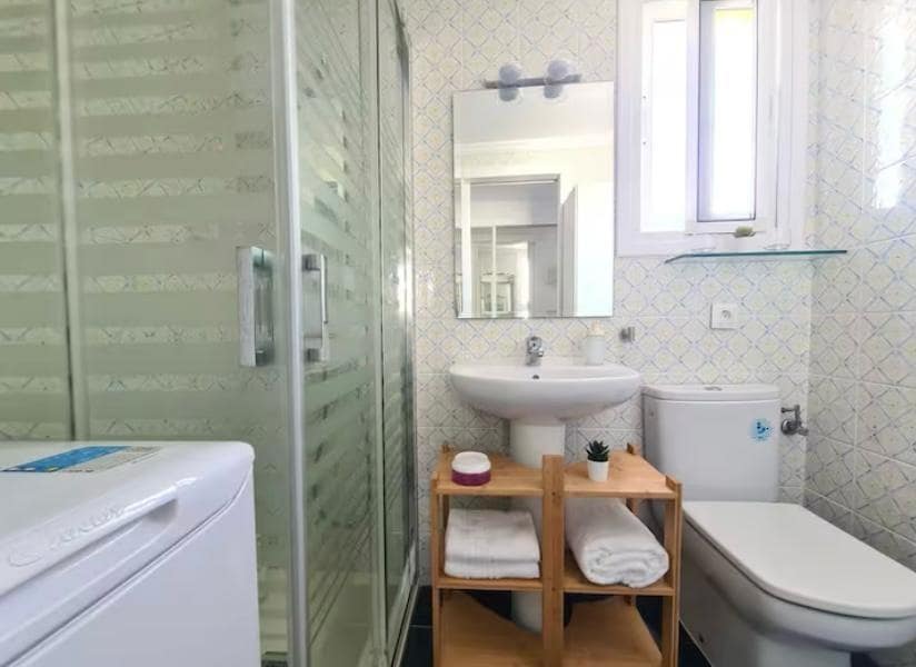 Estudio en Torrequebrada en alquiler con piscina - 800 € (Ref: 9997099)