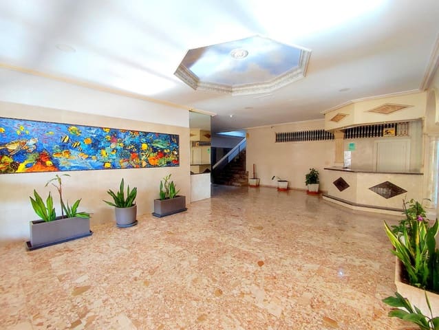Estudio en Cortijo Torrequebrada, Benalmádena en alquiler con piscina - 800 € (Ref: 9997099)