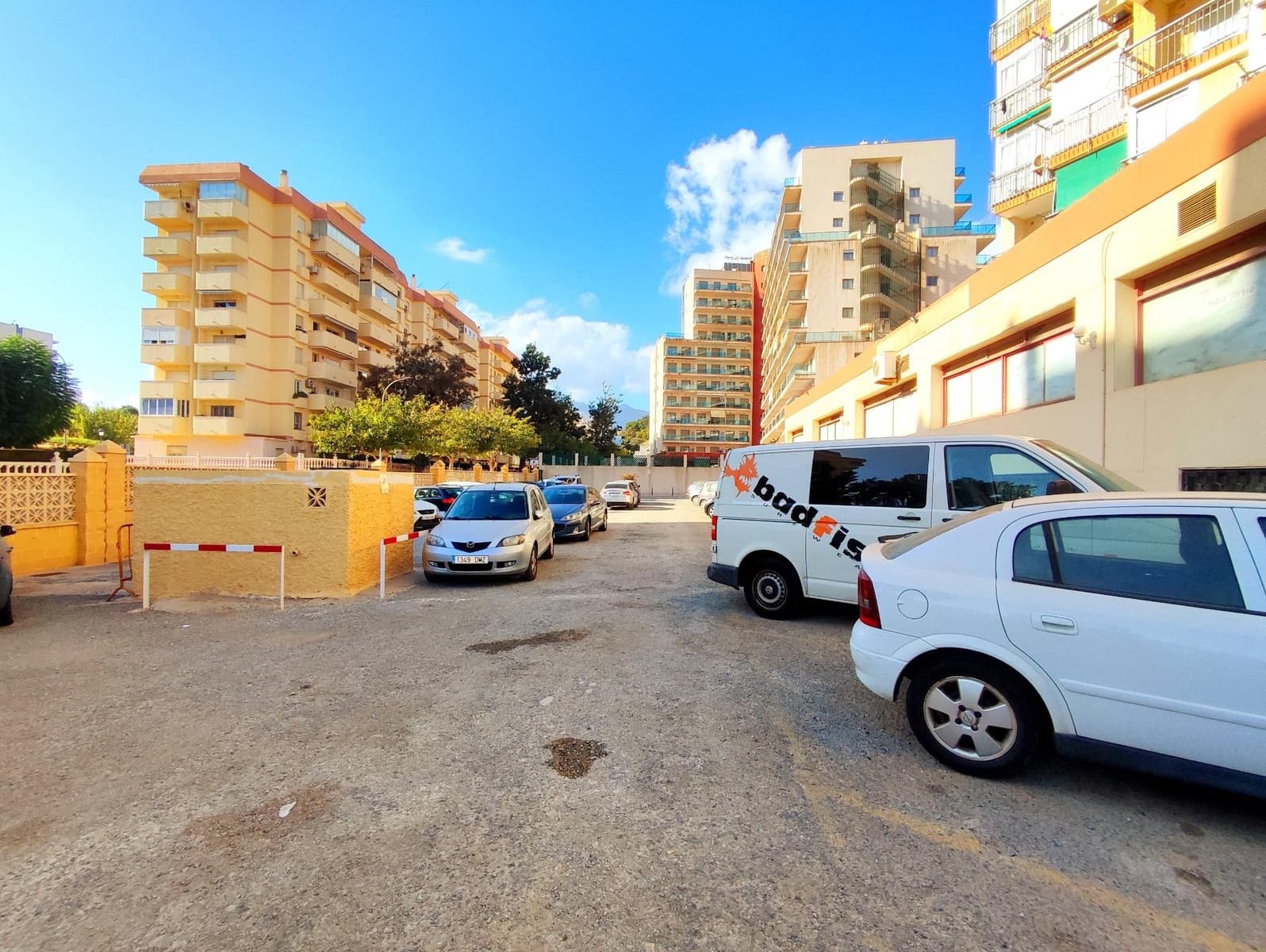 Estudio en Torrequebrada en alquiler con piscina - 800 € (Ref: 9997099)
