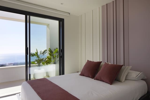 4 Zimmer Villa zu verkaufen in Altea mit Pool - 2.111.500 € (Ref: 7503392)