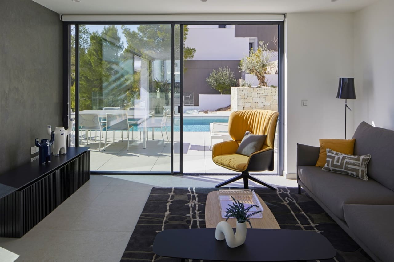 4 bedroom Villa for sale in Altea with pool - € 2,111,500 (Ref: 7503392)