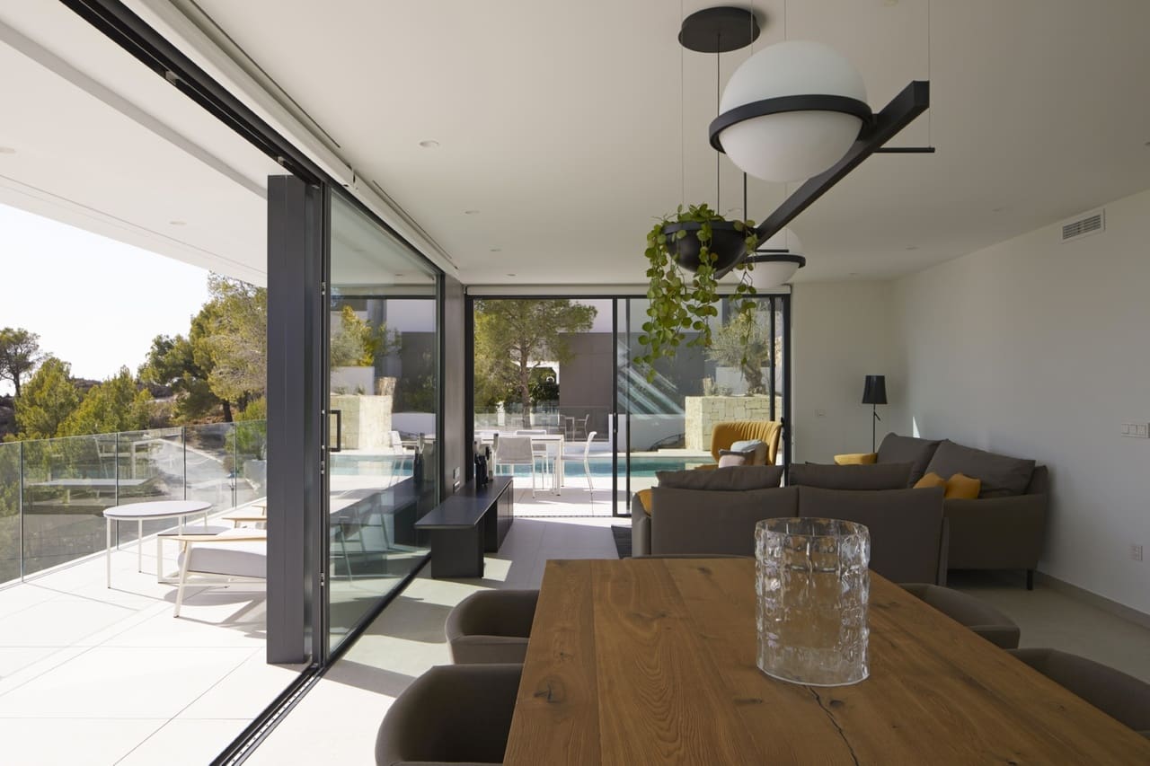 4 bedroom Villa for sale in Altea with pool - € 2,111,500 (Ref: 7503392)