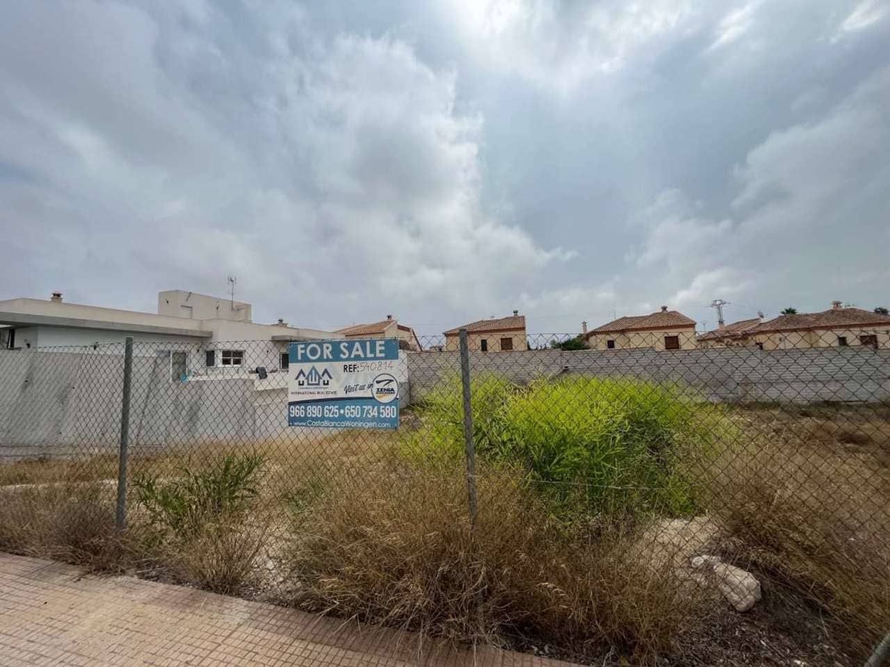 Area Edificabile in vendita in San Fulgencio - 159.000 € (Rif: 7706336)