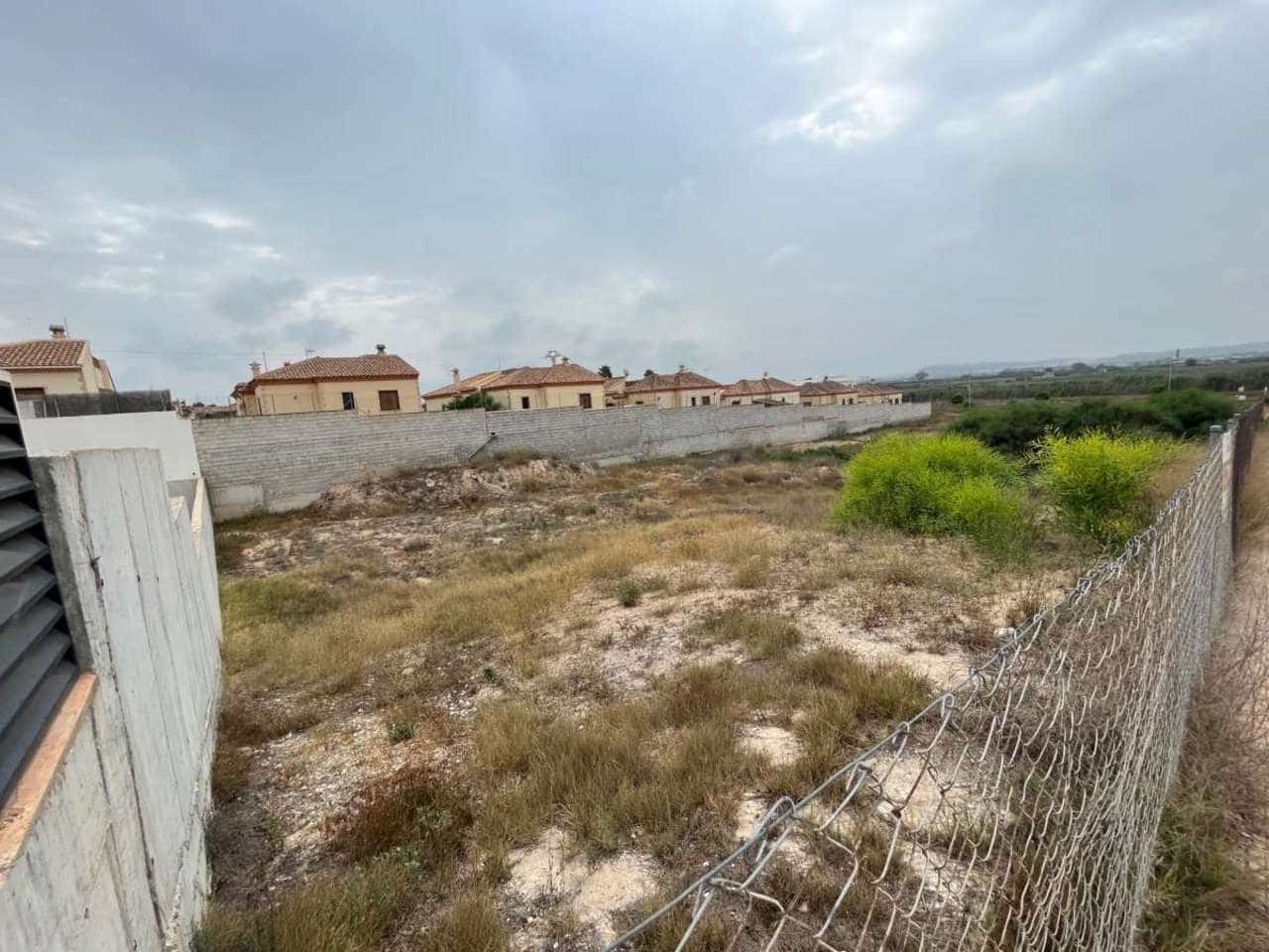 Area Edificabile in vendita in San Fulgencio - 159.000 € (Rif: 7706336)