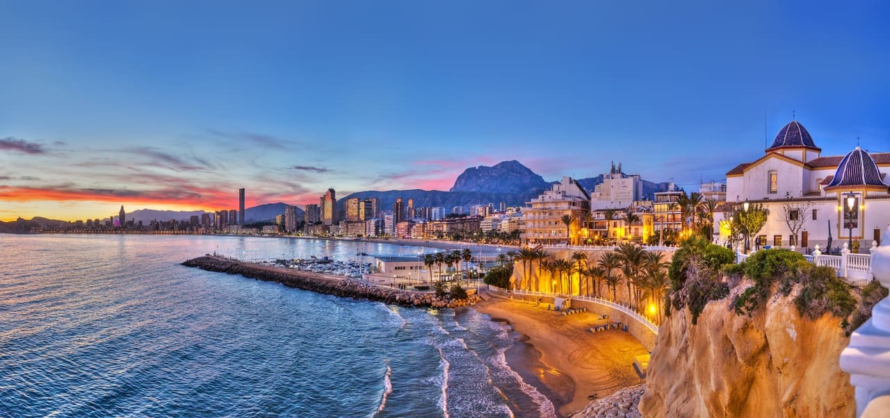 3 bedroom Apartment for sale in Finestrat with pool - € 267,000 (Ref: 7903641)