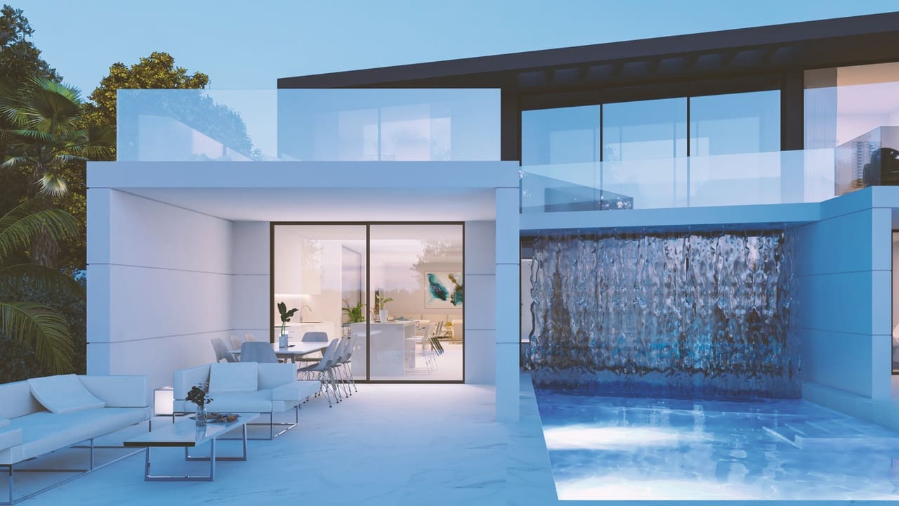 4 bedroom Villa for sale in Banos y Mendigo with pool garage - € 865,000 (Ref: 7903644)