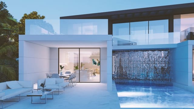 4 bedroom Villa for sale in Baños y Mendigo, Murcia city with pool garage - € 865,000 (Ref: 7903644)