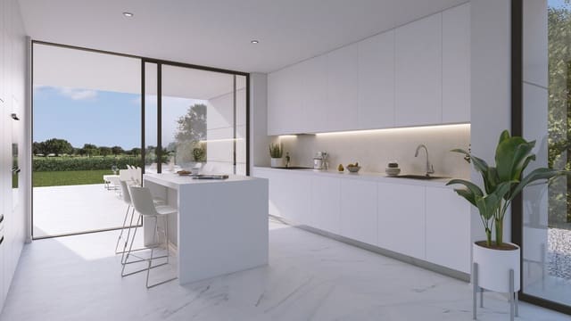 4 bedroom Villa for sale in Baños y Mendigo, Murcia city with pool garage - € 865,000 (Ref: 7903644)