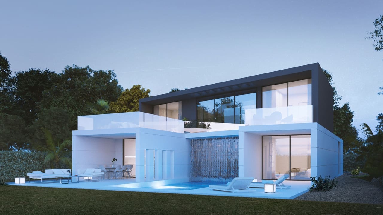 4 bedroom Villa for sale in Banos y Mendigo with pool garage - € 865,000 (Ref: 7903644)