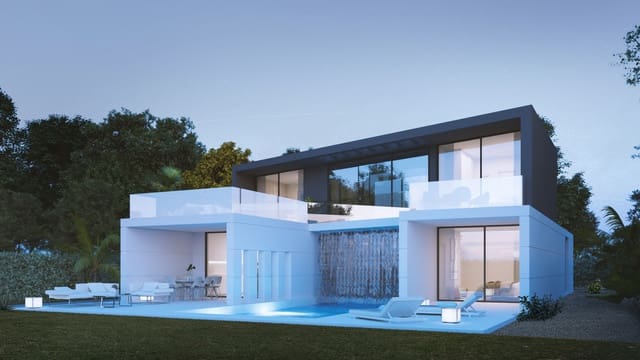 4 bedroom Villa for sale in Baños y Mendigo, Murcia city with pool garage - € 865,000 (Ref: 7903644)