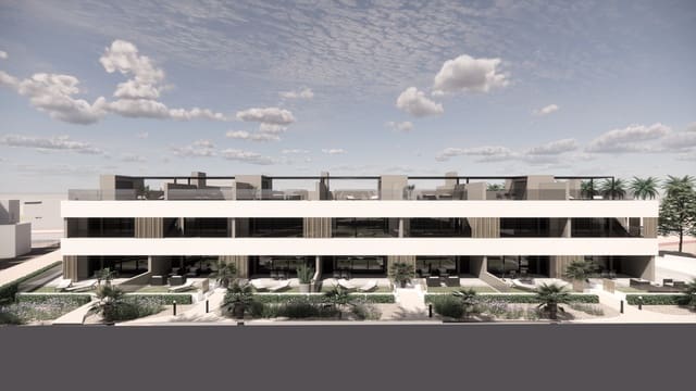 3 bedroom Apartment for sale in Torre-Pacheco with pool garage - € 275,000 (Ref: 7979634)