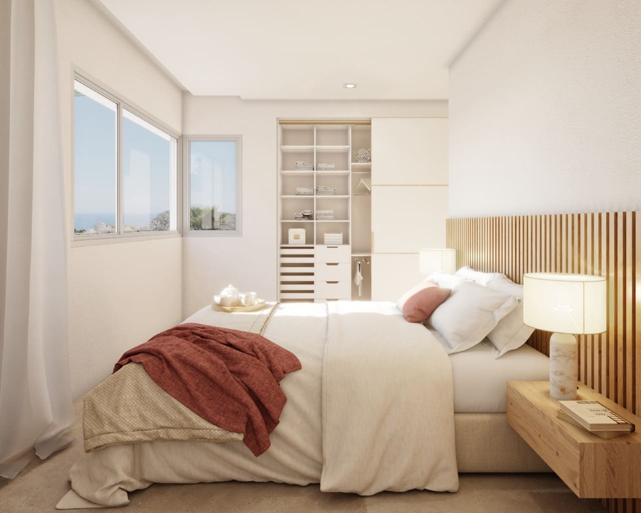 3 bedroom Villa for sale in Cumbre del Sol with pool - € 1,189,000 (Ref: 7996996)