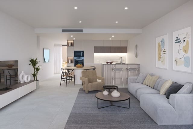 2 camera da letto Appartamento in vendita in Torre-Pacheco con piscina garage - 245.000 € (Rif: 8005942)