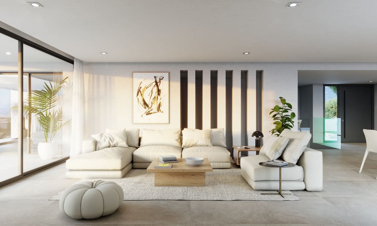 3 bedroom Villa for sale in Cumbre del Sol with pool - € 3,283,000 (Ref: 8161347)