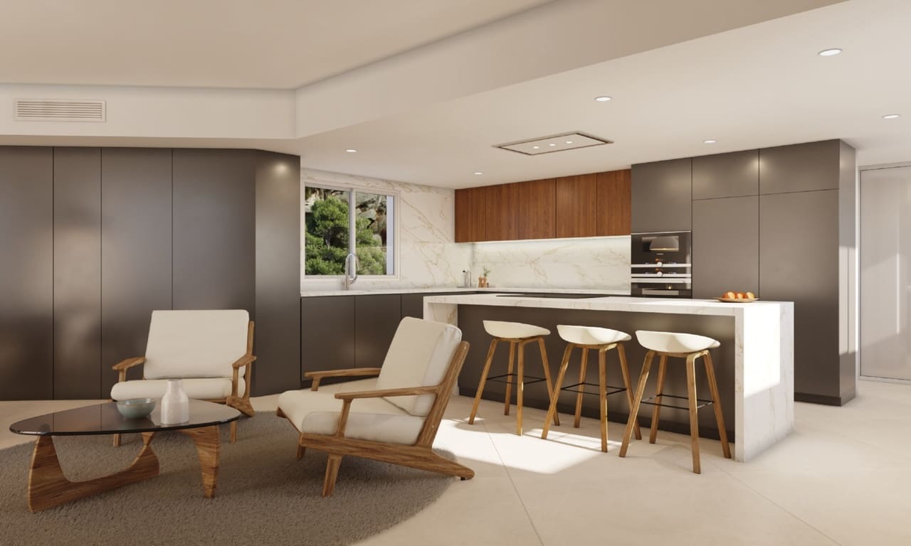 4 bedroom Villa for sale in Altea with pool - € 2,138,000 (Ref: 8161348)