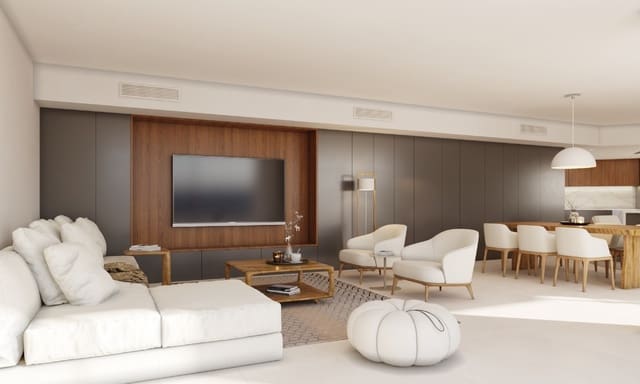 4 slaapkamer Villa te koop in Altea met zwembad - € 2.138.000 (Ref: 8161348)