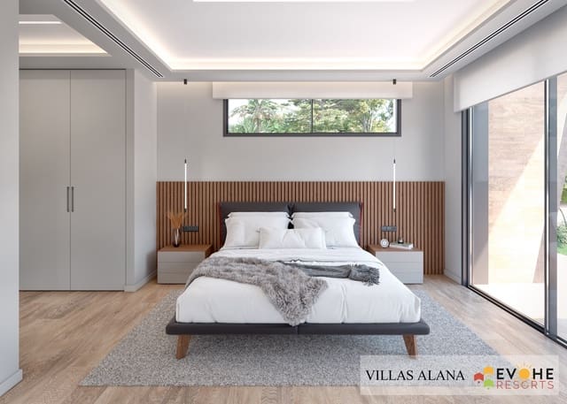 3 camera da letto Villa in vendita in Torre-Pacheco con piscina garage - 1.244.900 € (Rif: 8183717)