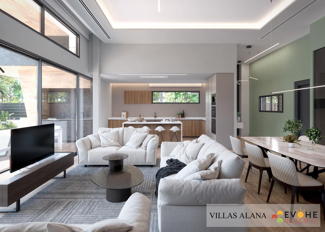 3 bedroom Villa for sale in Torre-Pacheco with pool garage - € 1,244,900 (Ref: 8183717)