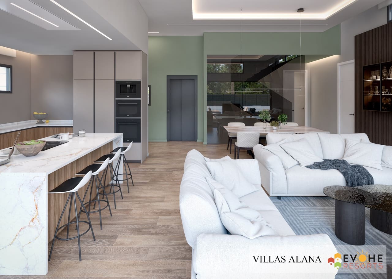 3 bedroom Villa for sale in Torre-Pacheco with pool garage - € 1,244,900 (Ref: 8183717)