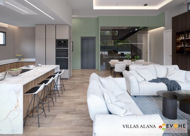 3 camera da letto Villa in vendita in Torre-Pacheco con piscina garage - 1.244.900 € (Rif: 8183717)