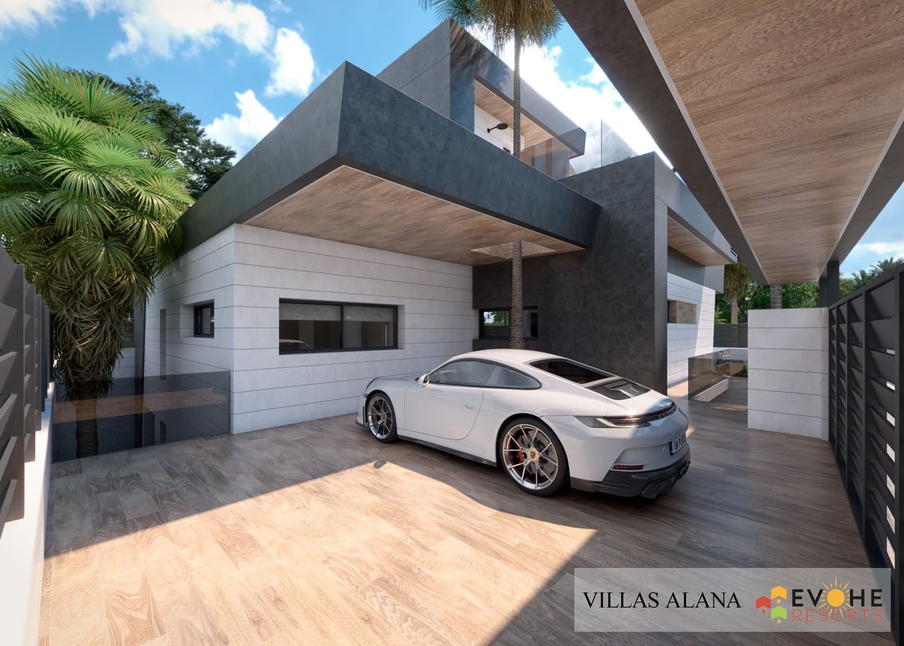 3 bedroom Villa for sale in Torre-Pacheco with pool garage - € 1,244,900 (Ref: 8183717)