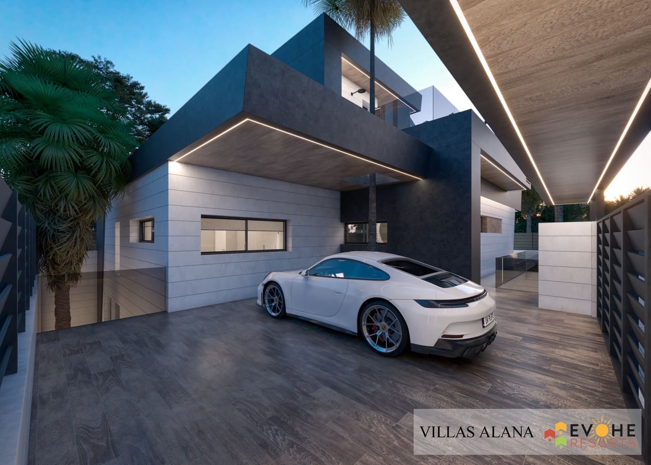 3 bedroom Villa for sale in Torre-Pacheco with pool garage - € 1,244,900 (Ref: 8183717)