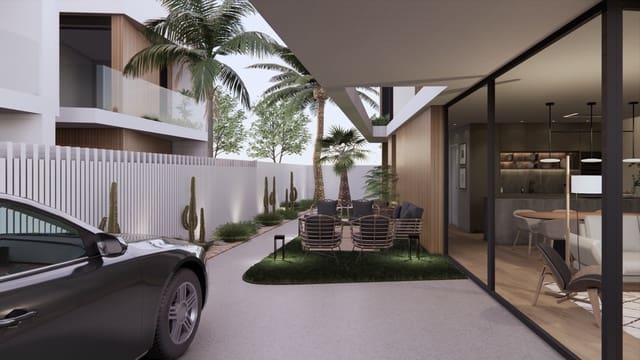 3 bedroom Villa for sale in Torre de la Horadada, Pilar de la Horadada with pool garage - € 610,000 (Ref: 8237417)