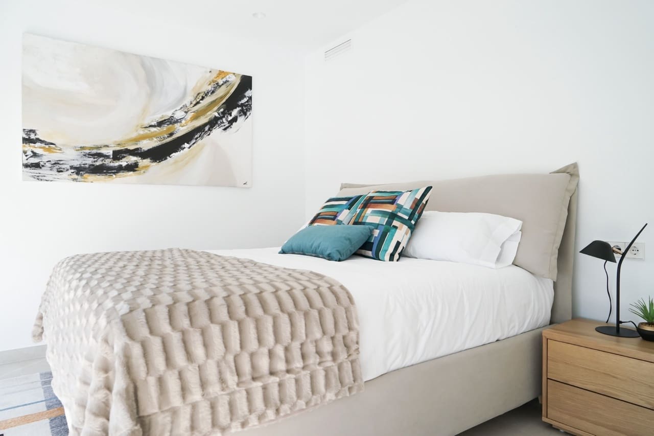 5 chambre Villa/Maison à vendre à Altea avec piscine - 1 147 861 € (Ref: 8239140)