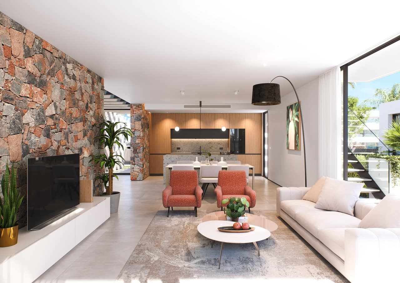 3 bedroom Villa for sale in Torre-Pacheco with pool garage - € 780,000 (Ref: 8387463)