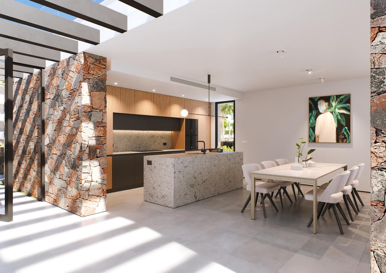 3 bedroom Villa for sale in Torre-Pacheco with pool garage - € 780,000 (Ref: 8387463)