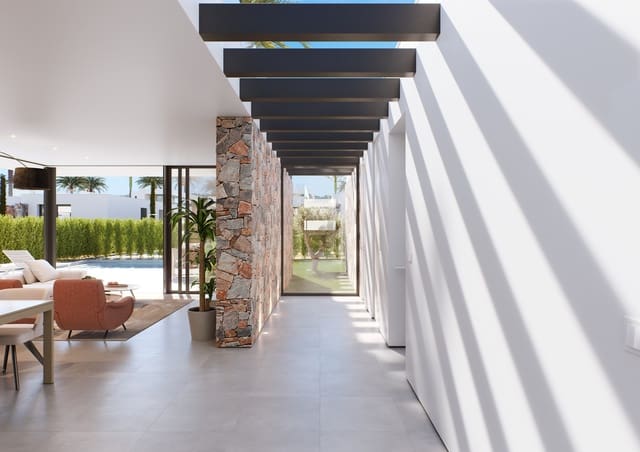 3 bedroom Villa for sale in Torre-Pacheco with pool garage - € 780,000 (Ref: 8387463)