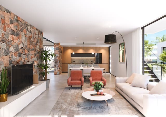 3 bedroom Villa for sale in Torre-Pacheco with pool garage - € 780,000 (Ref: 8387463)