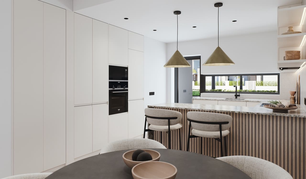 2 bedroom Apartment for sale in Torre-Pacheco with pool garage - € 285,000 (Ref: 8387698)