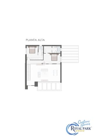 3 soverom Villa til salgs i La Zenia, Orihuela med svømmebasseng - € 1 490 000 (Ref: 8416343)